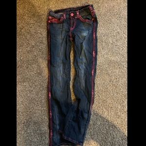 Cowgirl Tuff Jeans